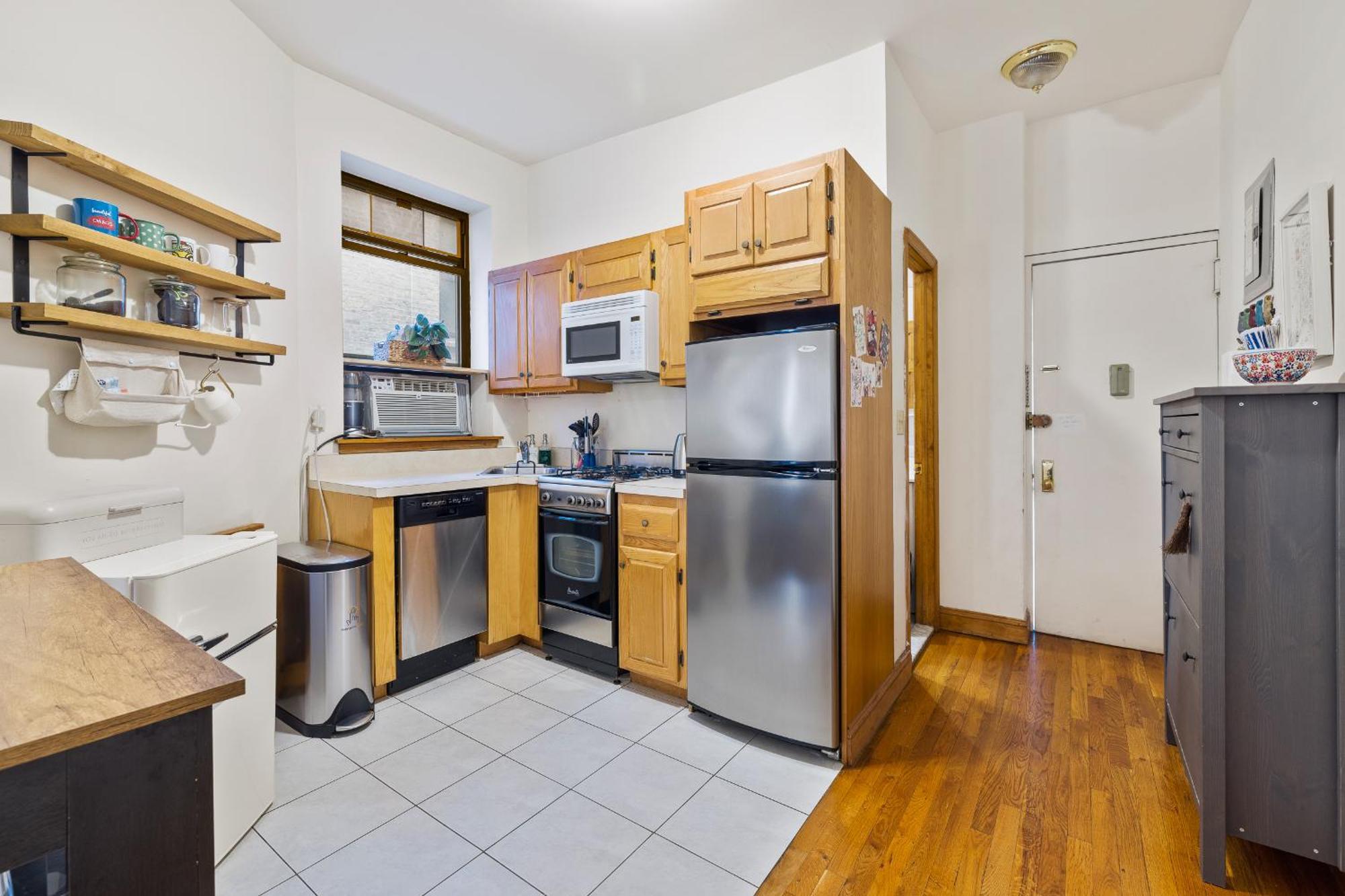 Apartment Living Columbia University-1 New York