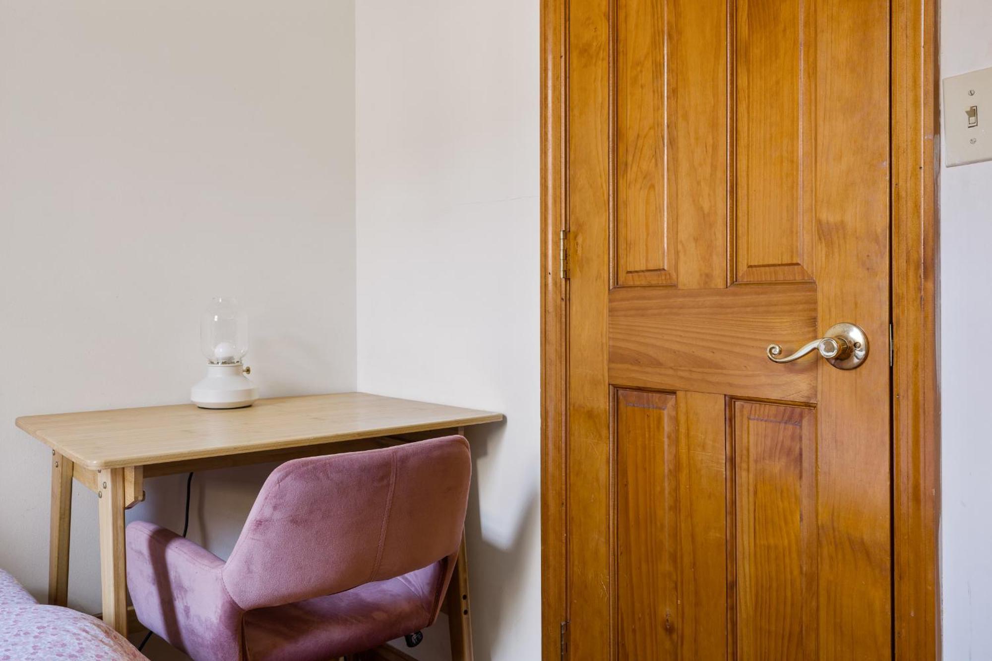 Apartamento Living Columbia University-1 *