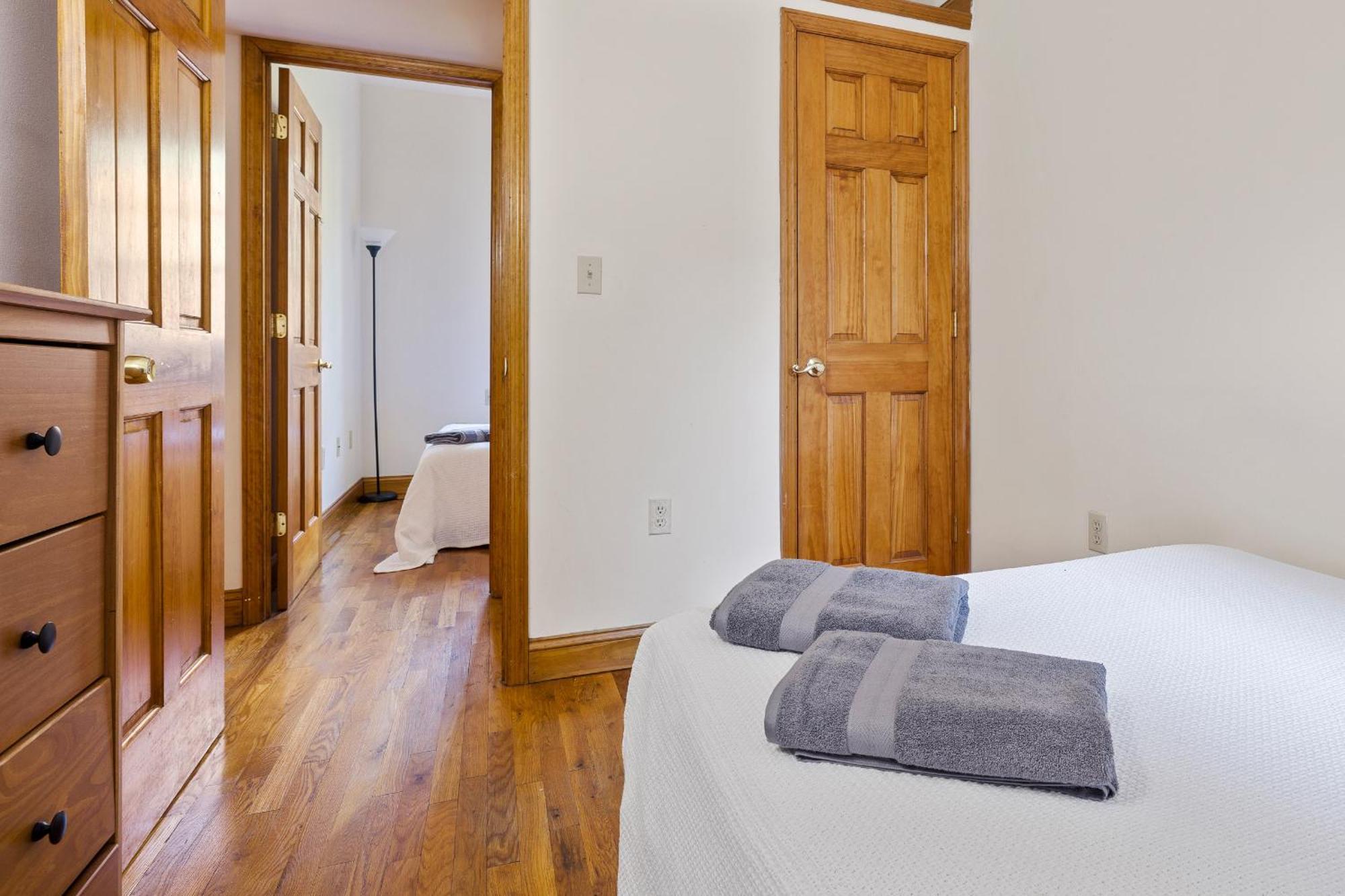 Apartamento Living Columbia University-1