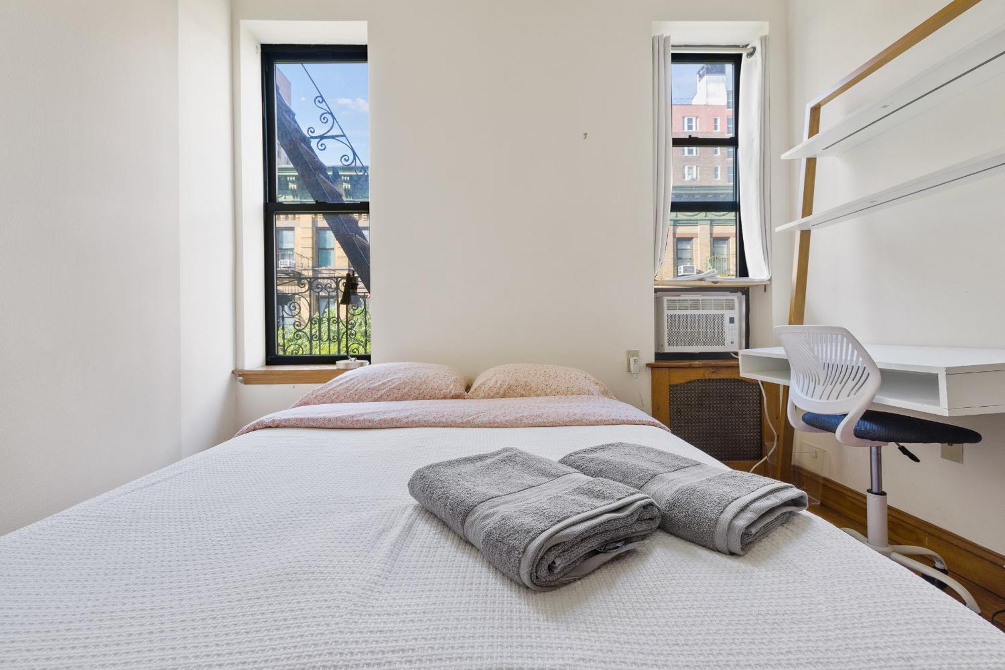 Apartamento Living Columbia University-1 Nova York