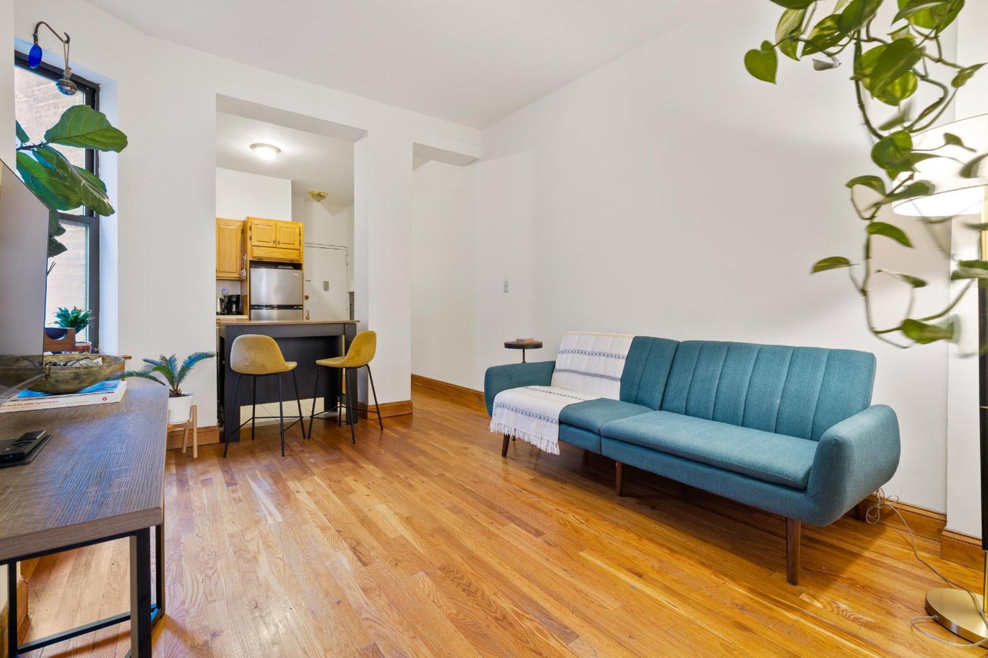 Living Columbia University-1 Apartment